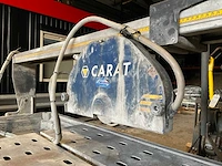 2021 carat bp3510 steenzaagtafel - afbeelding 10 van  10