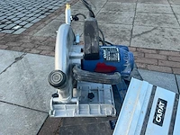 2021 carat tc-1800 afkortzaag - afbeelding 2 van  7