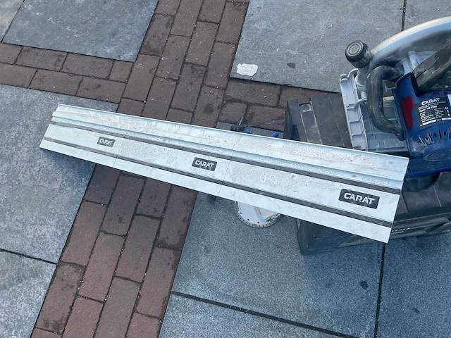 2021 carat tc-1800 afkortzaag - afbeelding 5 van  7