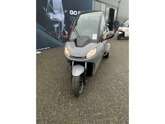 2021 carver base brommobiel 45km/h - afbeelding 2 van  21