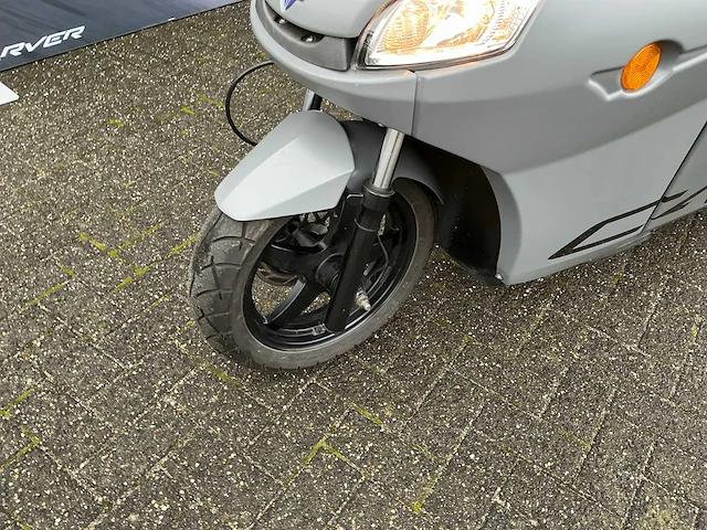 2021 carver base brommobiel 45km/h - afbeelding 3 van  21