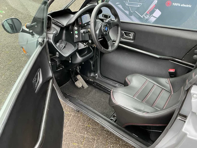 2021 carver base brommobiel 45km/h - afbeelding 4 van  21