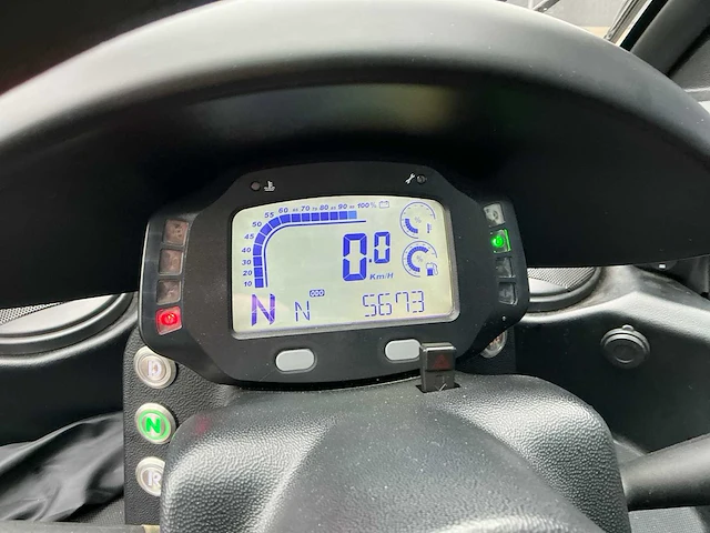 2021 carver base brommobiel 45km/h - afbeelding 7 van  21