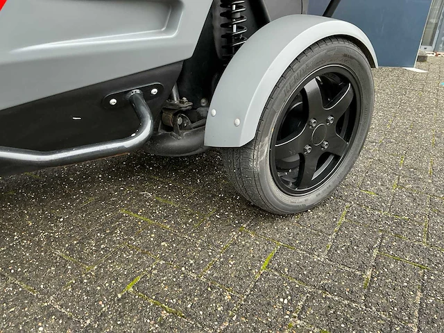 2021 carver base brommobiel 45km/h - afbeelding 9 van  21