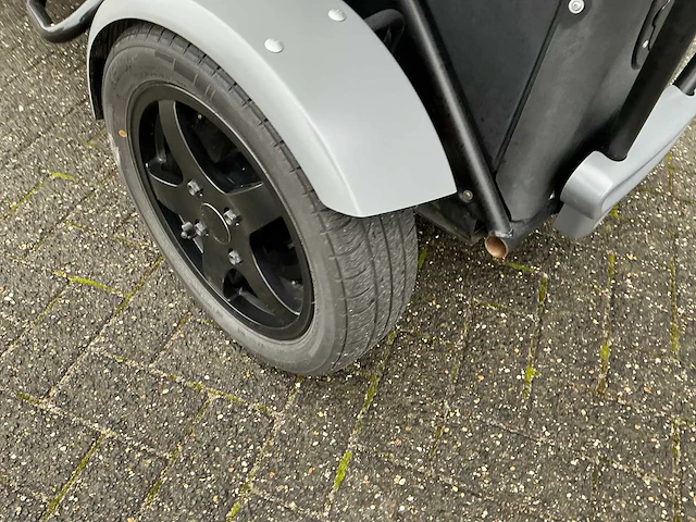 2021 carver base brommobiel 45km/h - afbeelding 11 van  21