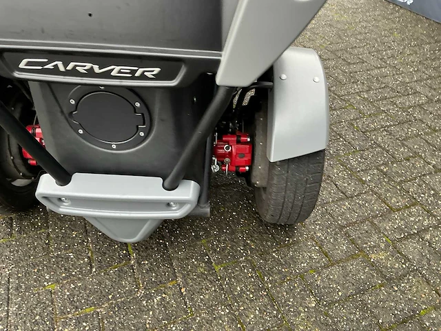 2021 carver base brommobiel 45km/h - afbeelding 13 van  21