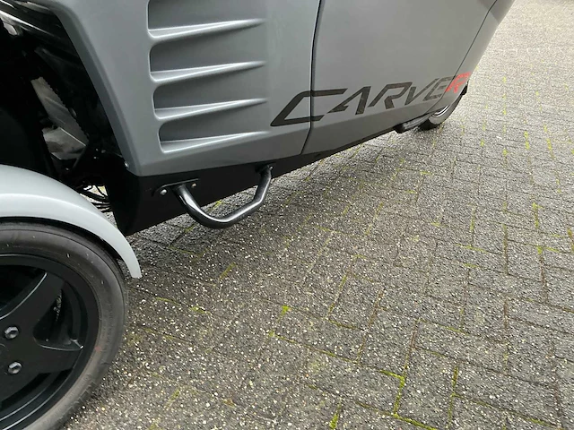 2021 carver base brommobiel 45km/h - afbeelding 14 van  21