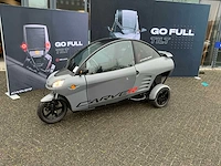 2021 carver base brommobiel 45km/h - afbeelding 12 van  21