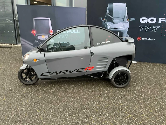 2021 carver base brommobiel 45km/h - afbeelding 15 van  21