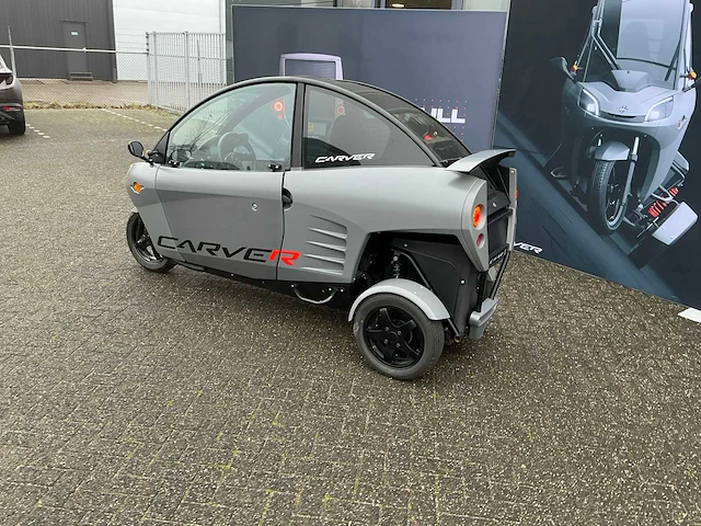 2021 carver base brommobiel 45km/h - afbeelding 16 van  21