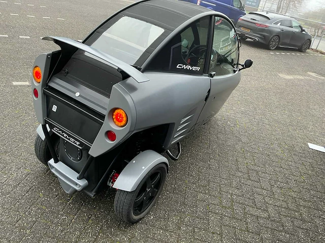 2021 carver base brommobiel 45km/h - afbeelding 18 van  21