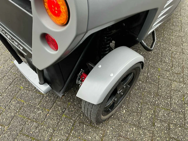 2021 carver base brommobiel 45km/h - afbeelding 19 van  21