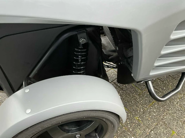 2021 carver base brommobiel 45km/h - afbeelding 20 van  21