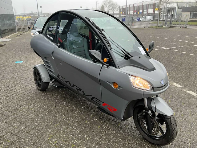 2021 carver base brommobiel 45km/h - afbeelding 21 van  21
