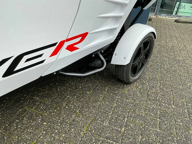 2021 carver base brommobiel 45km/h - afbeelding 2 van  16