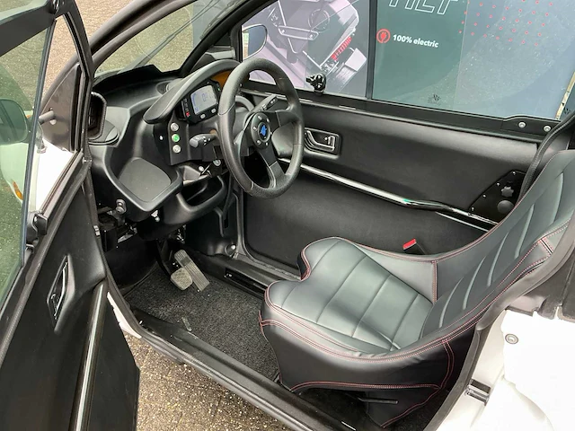 2021 carver base brommobiel 45km/h - afbeelding 4 van  16