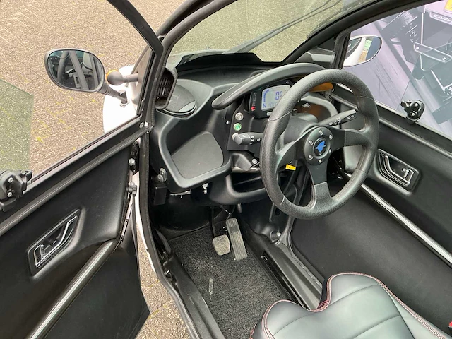 2021 carver base brommobiel 45km/h - afbeelding 5 van  16