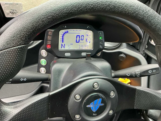 2021 carver base brommobiel 45km/h - afbeelding 6 van  16