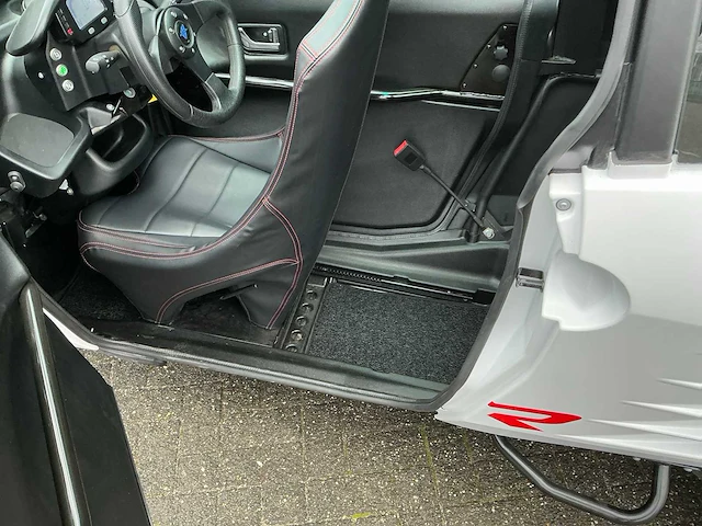 2021 carver base brommobiel 45km/h - afbeelding 7 van  16