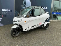 2021 carver base brommobiel 45km/h - afbeelding 1 van  16