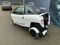 2021 carver base brommobiel 45km/h - afbeelding 11 van  16
