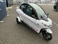 2021 carver base brommobiel 45km/h - afbeelding 14 van  16