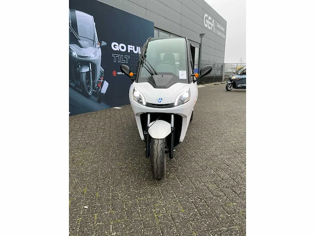 2021 carver base brommobiel 45km/h - afbeelding 15 van  16