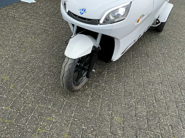 2021 carver base brommobiel 45km/h - afbeelding 16 van  16