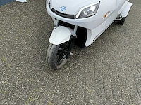 2021 carver base brommobiel 45km/h - afbeelding 16 van  16