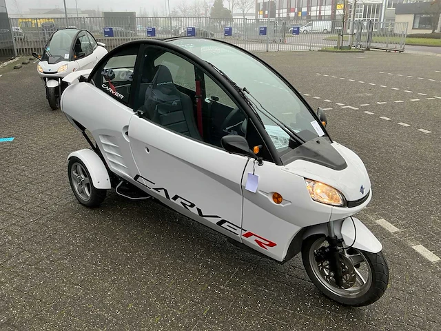 2021 carver base brommobiel45km/h - afbeelding 2 van  17