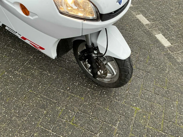 2021 carver base brommobiel45km/h - afbeelding 3 van  17