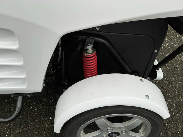 2021 carver base brommobiel45km/h - afbeelding 5 van  17