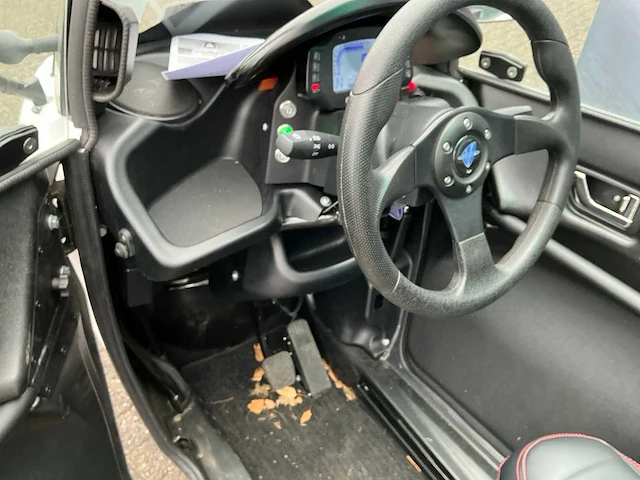 2021 carver base brommobiel45km/h - afbeelding 8 van  17