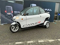 2021 carver base brommobiel45km/h - afbeelding 1 van  17