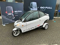 2021 carver base brommobiel45km/h - afbeelding 10 van  17