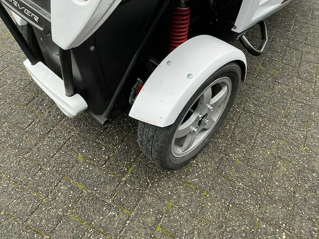 2021 carver base brommobiel45km/h - afbeelding 16 van  17