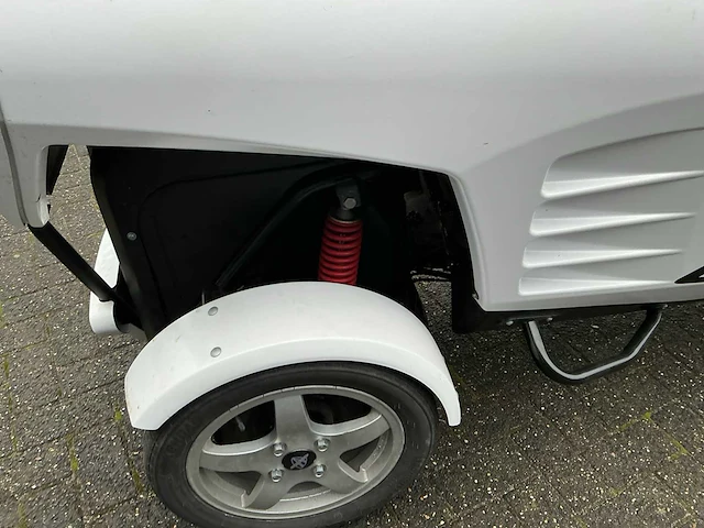 2021 carver base brommobiel45km/h - afbeelding 17 van  17