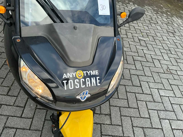 2021 carver cargo base 5.4kwh brommobiel - afbeelding 6 van  28