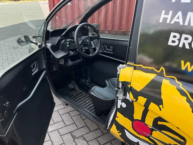 2021 carver cargo base 5.4kwh brommobiel - afbeelding 7 van  28