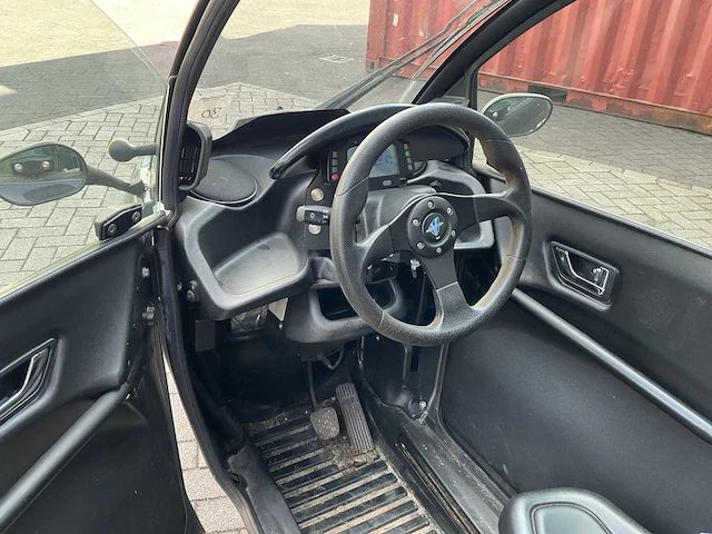 2021 carver cargo base 5.4kwh brommobiel - afbeelding 8 van  28