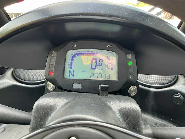 2021 carver cargo base 5.4kwh brommobiel - afbeelding 9 van  28
