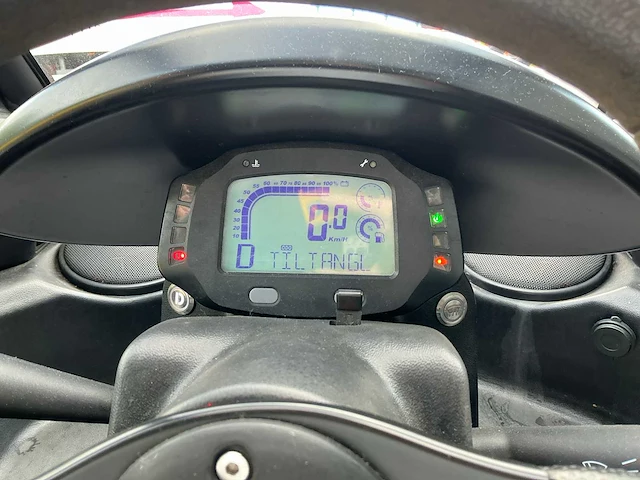 2021 carver cargo base 5.4kwh brommobiel - afbeelding 11 van  28