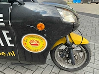 2021 carver cargo base 5.4kwh brommobiel - afbeelding 16 van  28