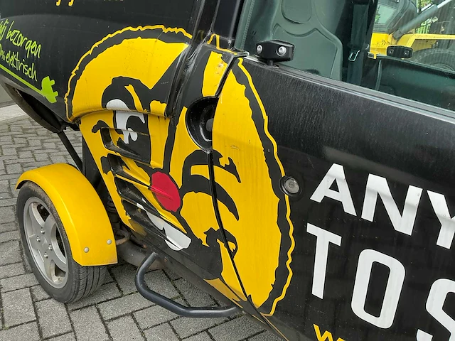 2021 carver cargo base 5.4kwh brommobiel - afbeelding 17 van  28