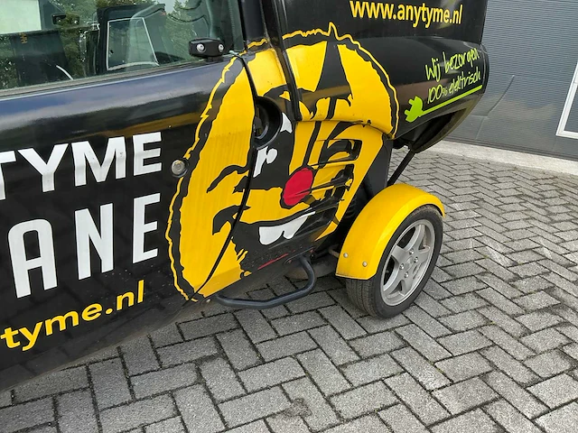 2021 carver cargo base 5.4kwh brommobiel - afbeelding 19 van  28