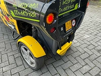 2021 carver cargo base 5.4kwh brommobiel - afbeelding 20 van  28