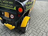 2021 carver cargo base 5.4kwh brommobiel - afbeelding 21 van  28
