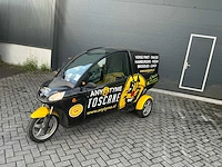 2021 carver cargo base 5.4kwh brommobiel - afbeelding 12 van  28