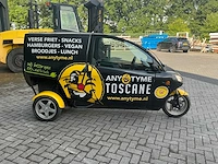 2021 carver cargo base 5.4kwh brommobiel - afbeelding 24 van  28