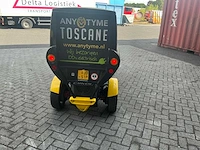 2021 carver cargo base 5.4kwh brommobiel - afbeelding 26 van  28